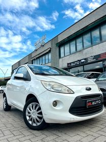Ford Ka Ka+ 1.2 8V 69CV Business - ok neopatentato