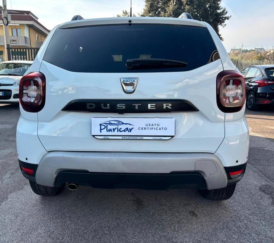 Dacia Duster 1.0 tce Comfort Eco-g 4x2 100cv