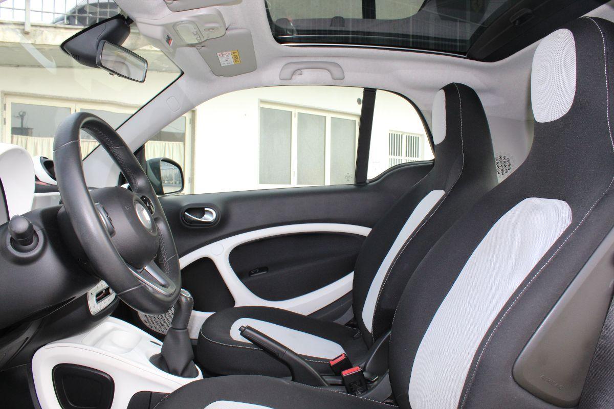 SMART - Fortwo - 70 1.0 twinamic Passion