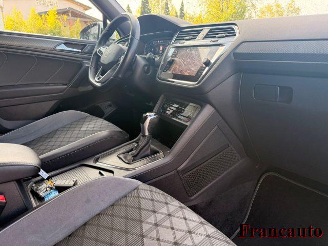 VOLKSWAGEN Tiguan Allspace 2.0 TDI SCR DSG R-Line