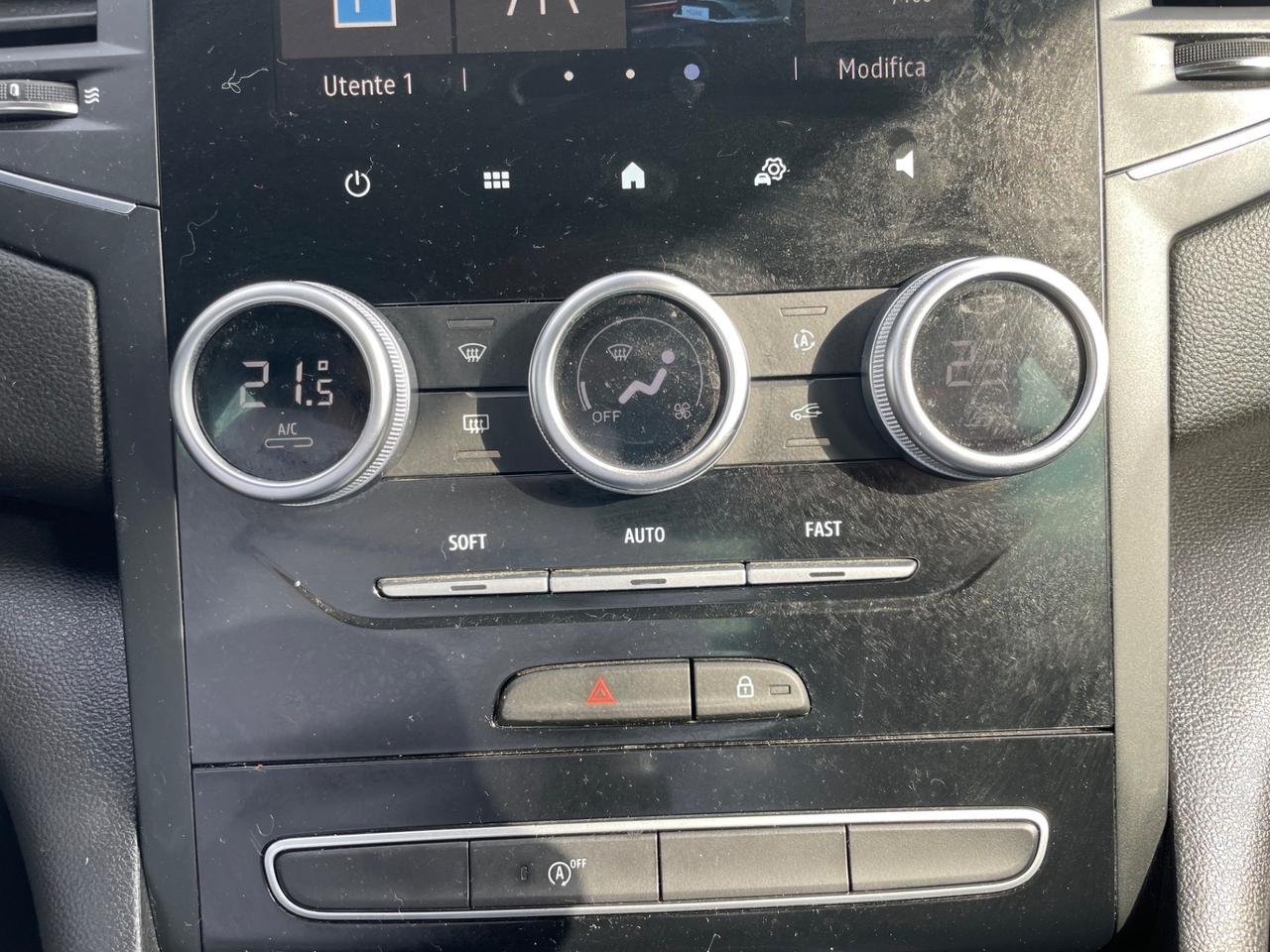 Renault Megane ST Line 1.5 Diesel - Neopatentati - EURO 6