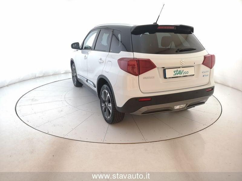 Suzuki Vitara 1.4h Starview 2wd
