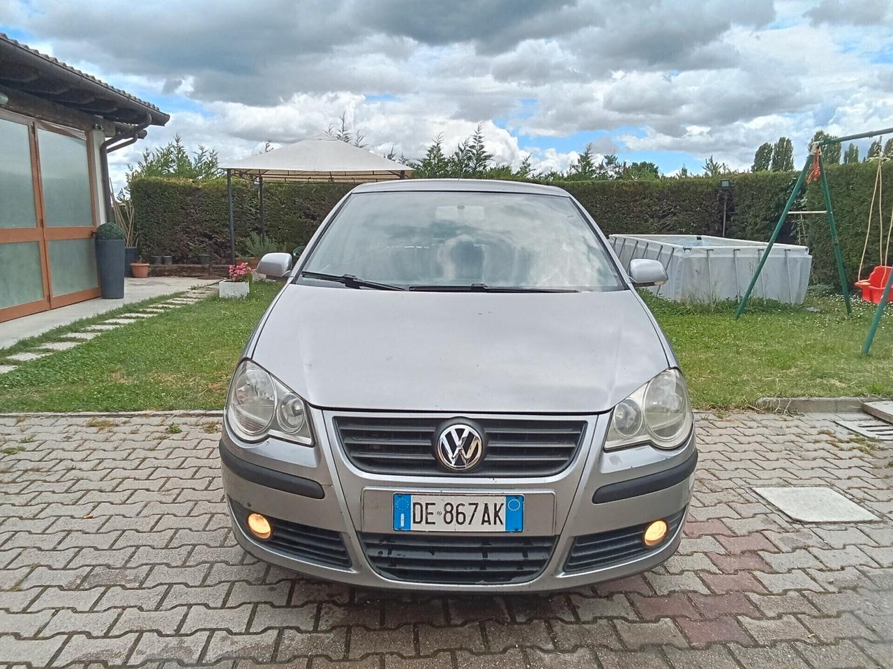 Volkswagen Polo 1.4~GPL~NEOPAT~GARANZIA~2007