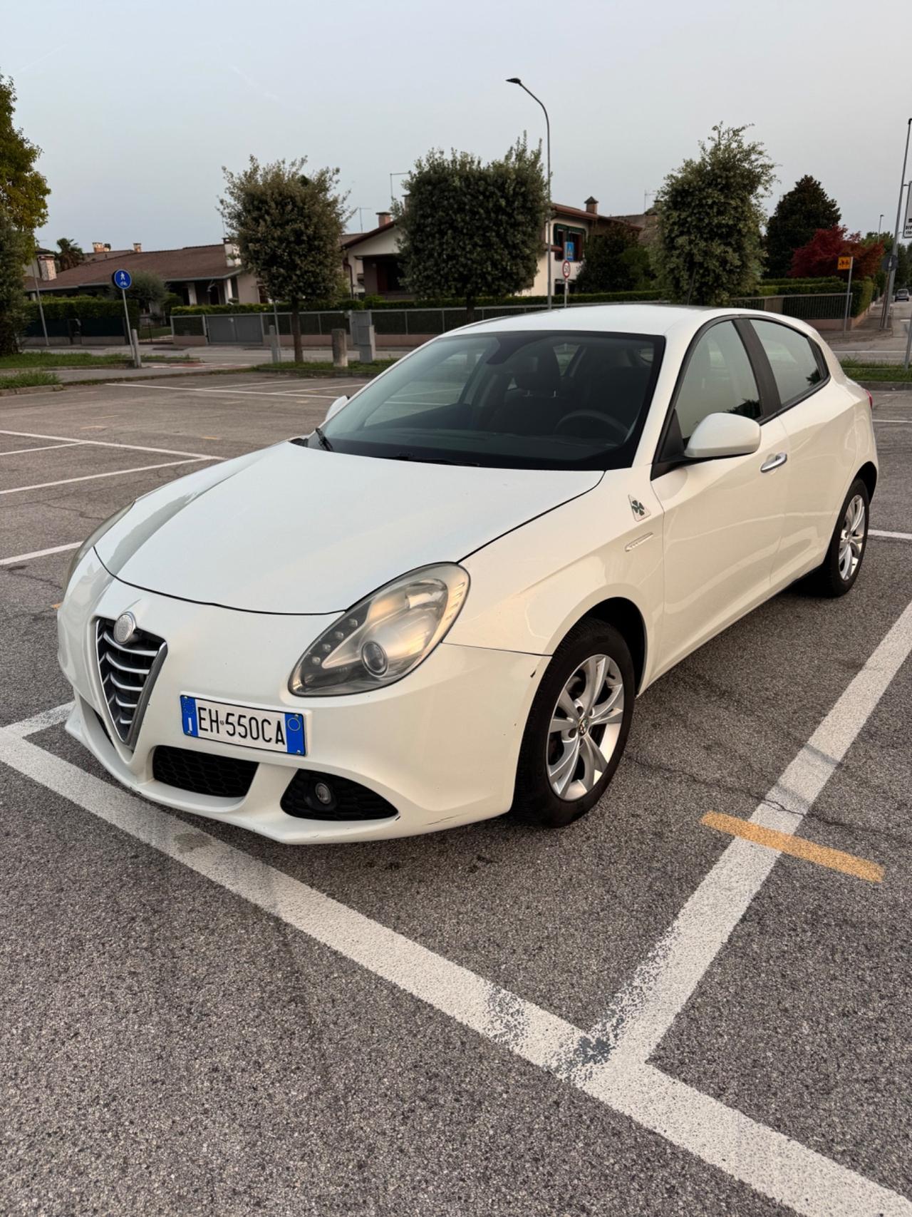 Alfa Romeo Giulietta 1.4 Turbo 120 CV Distinctive