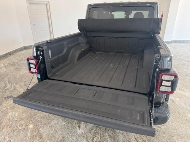 Jeep Gladiator 3.0 Diesel V6 Overland