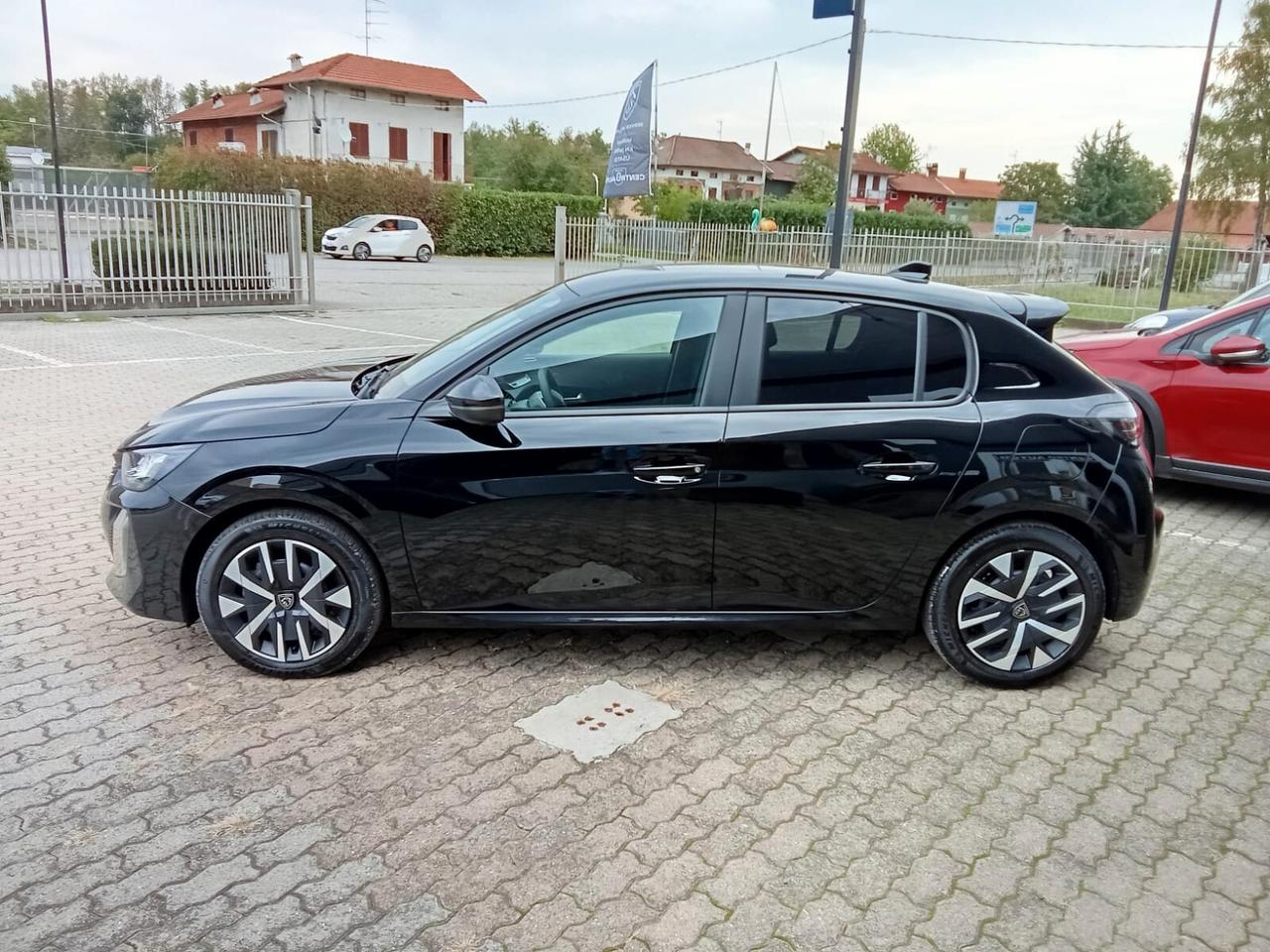 Peugeot 208 Hybrid 110 e-DCS6 Business