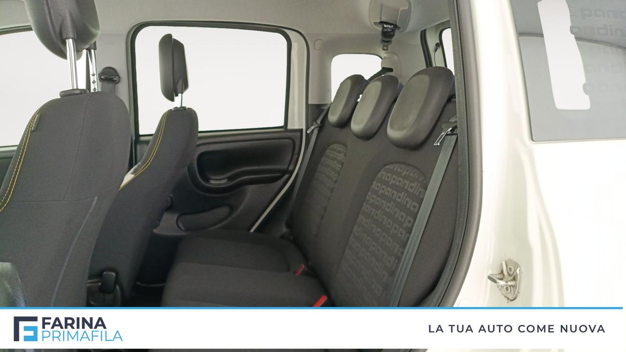 FIAT Pandina III 2024 Cross - Pandina Cross 1.0 firefly hybrid s&s 70cv