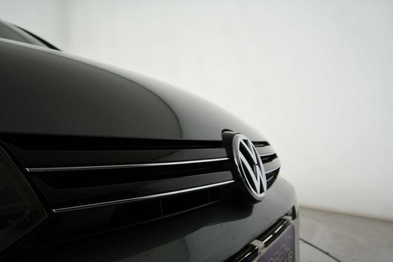 VOLKSWAGEN Golf 5p 2.0 tdi Highline 140cv dsg X COMMERCIANTI+BLUETOOTH
