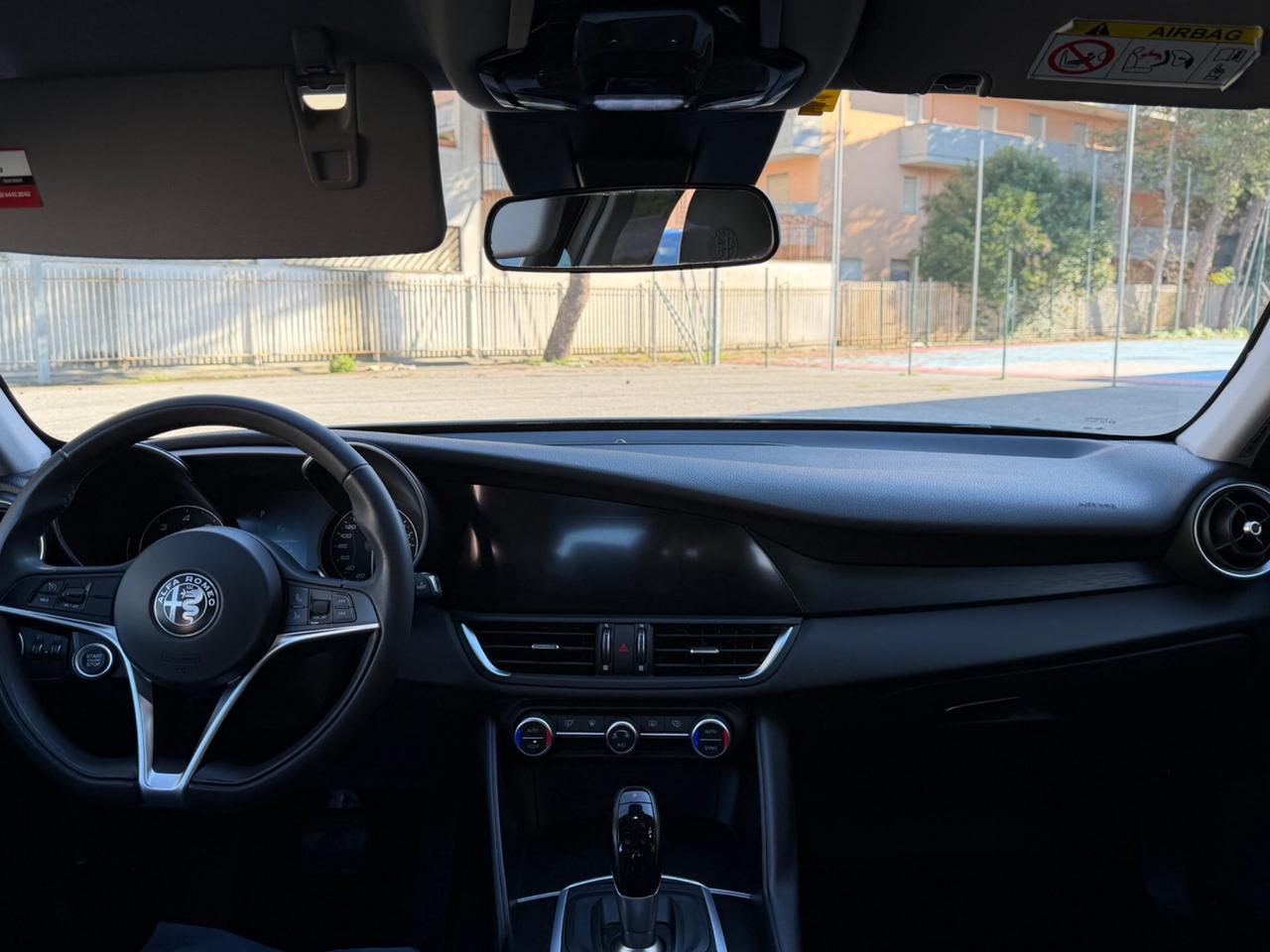 Alfa Romeo Giulia 2.2 Turbodiesel 180 CV AT8 Super