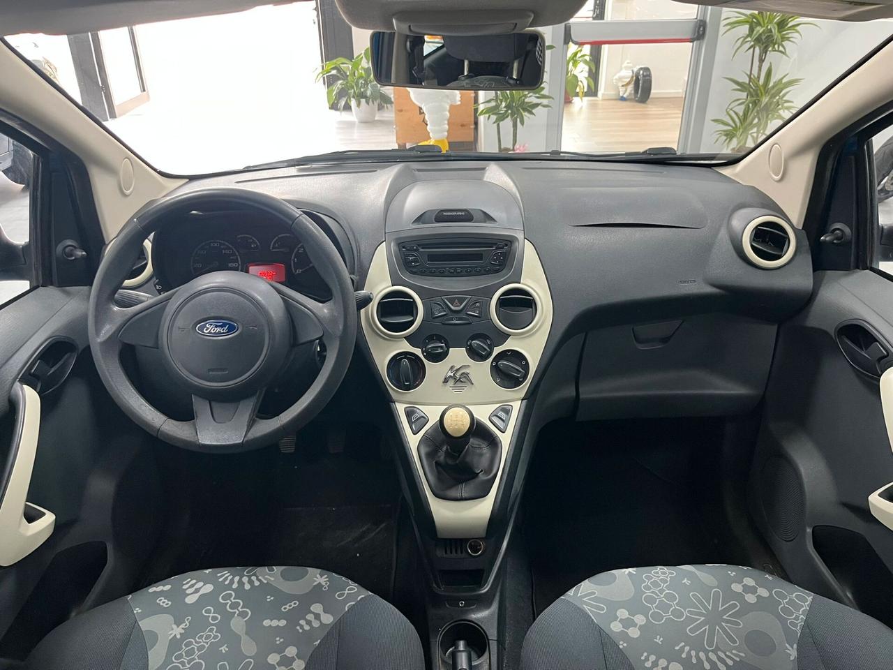 Ford Ka/Ka+ 1.2 69cv E6