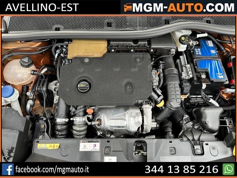 Peugeot 2008 BlueHDi 130 S&S EAT8 GT