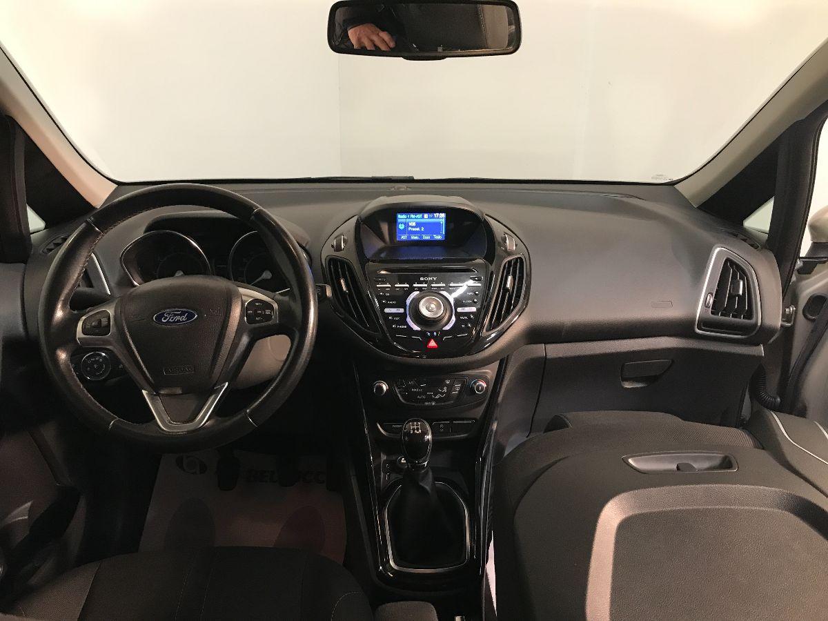 FORD B-Max 1.0 100CV Titanium