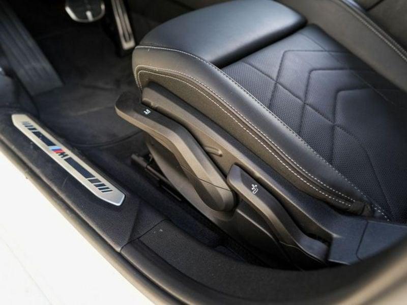 BMW Serie 1 120 48V MSport TETTO/PELLE