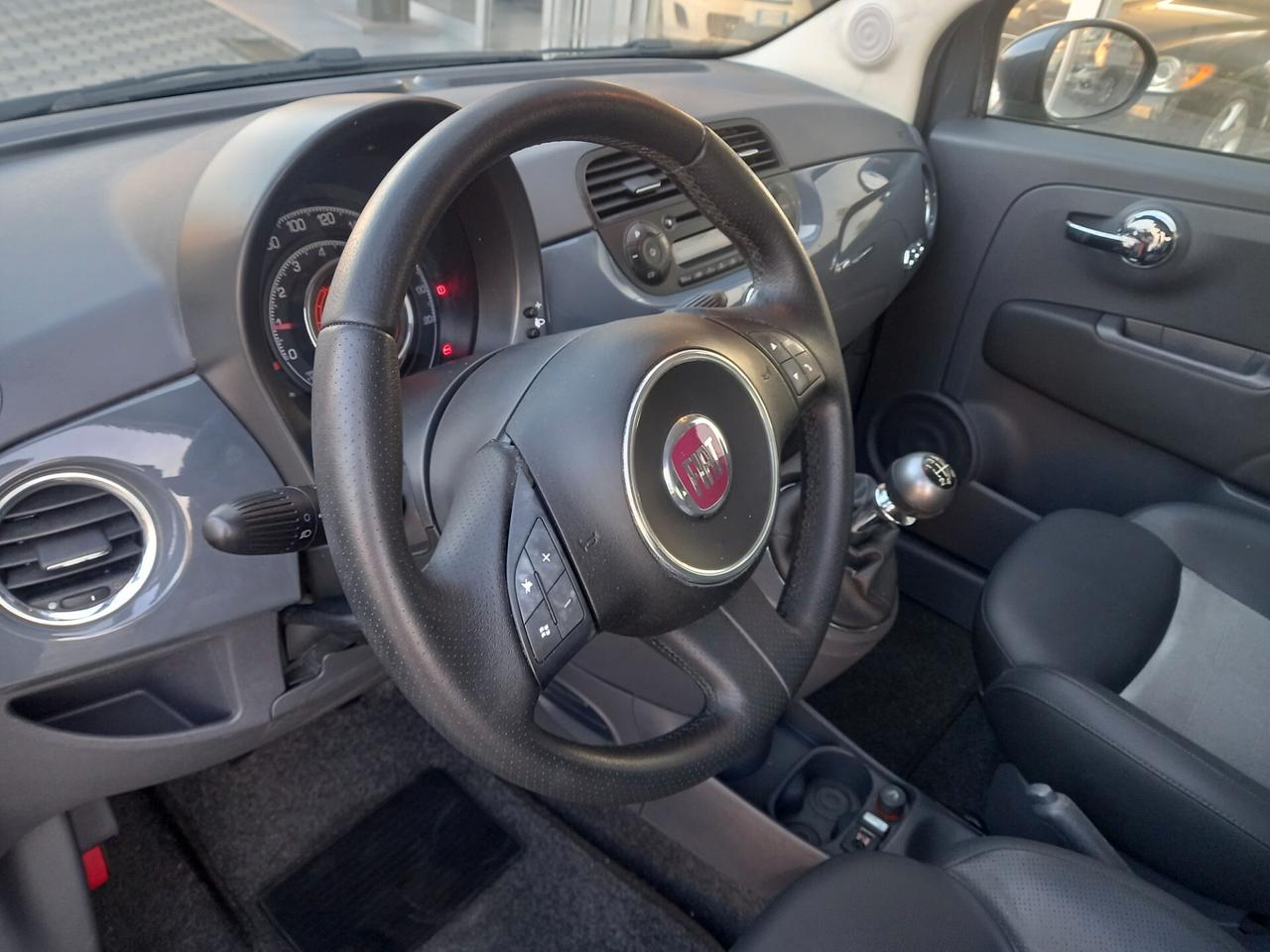 Fiat 500 1.2 ** SPORT ** OK NEOPATENTATI - TENUTA BENISSIMO