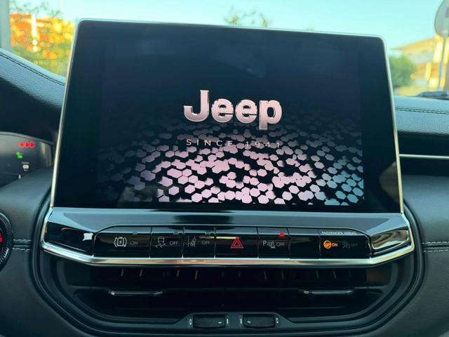 JEEP Compass 1.3 Turbo T4 190 CV PHEV AT6 4xe Limited