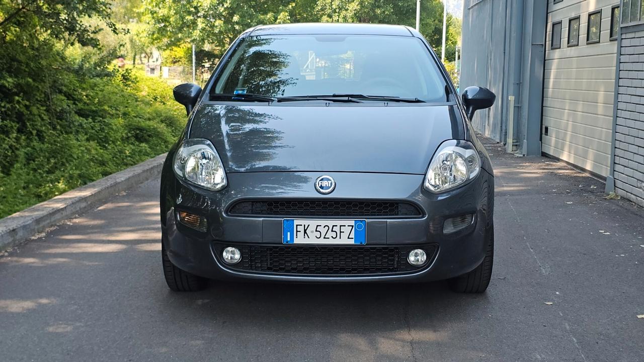 Fiat Punto 1.2 8V 5 porte Street SOLO 19.700 KM!!!!