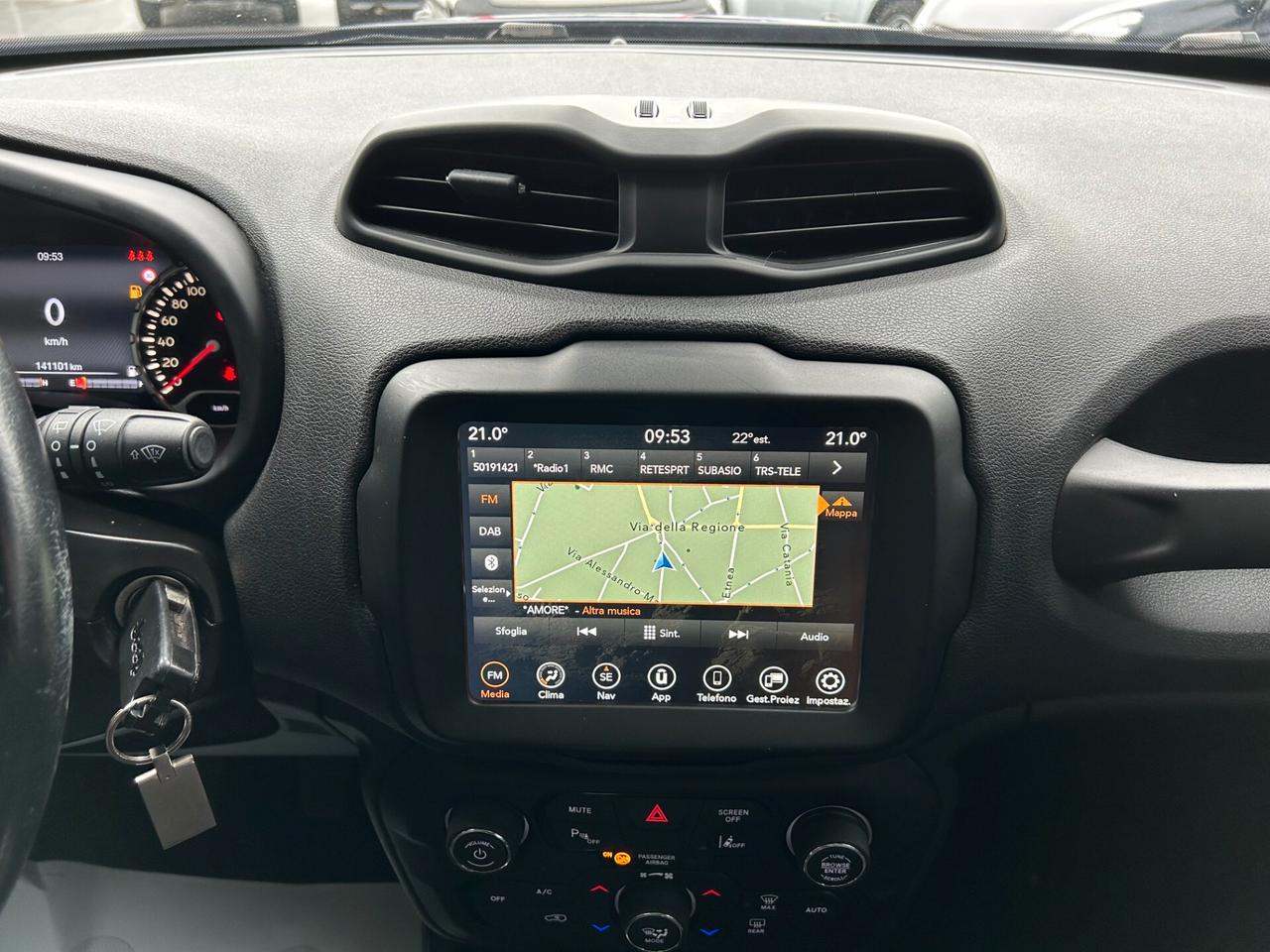 Jeep Renegade 1.6 Mjt 120 CV Limited