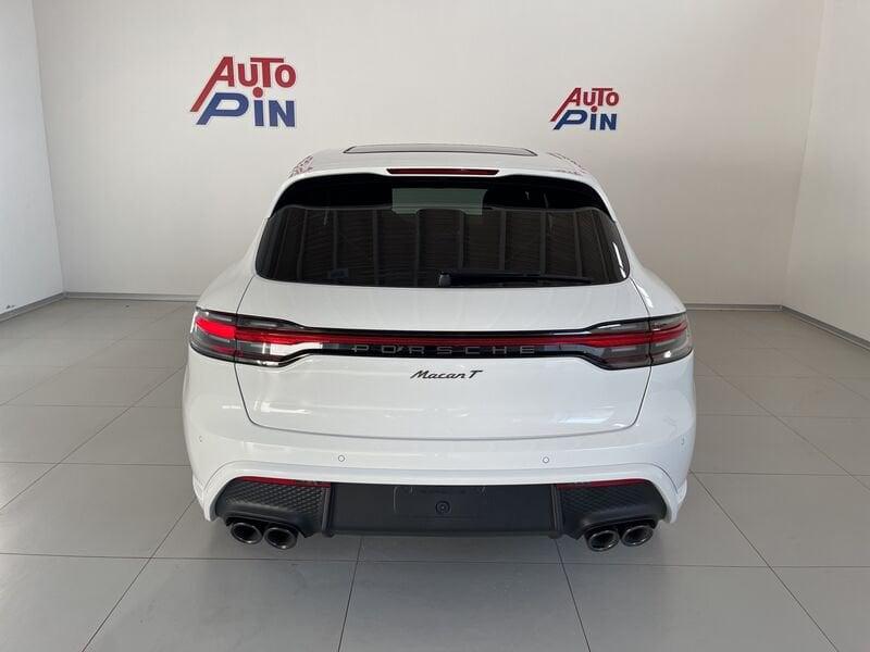 Porsche Macan 2.0 T *21*Pano*Radar*Pelle