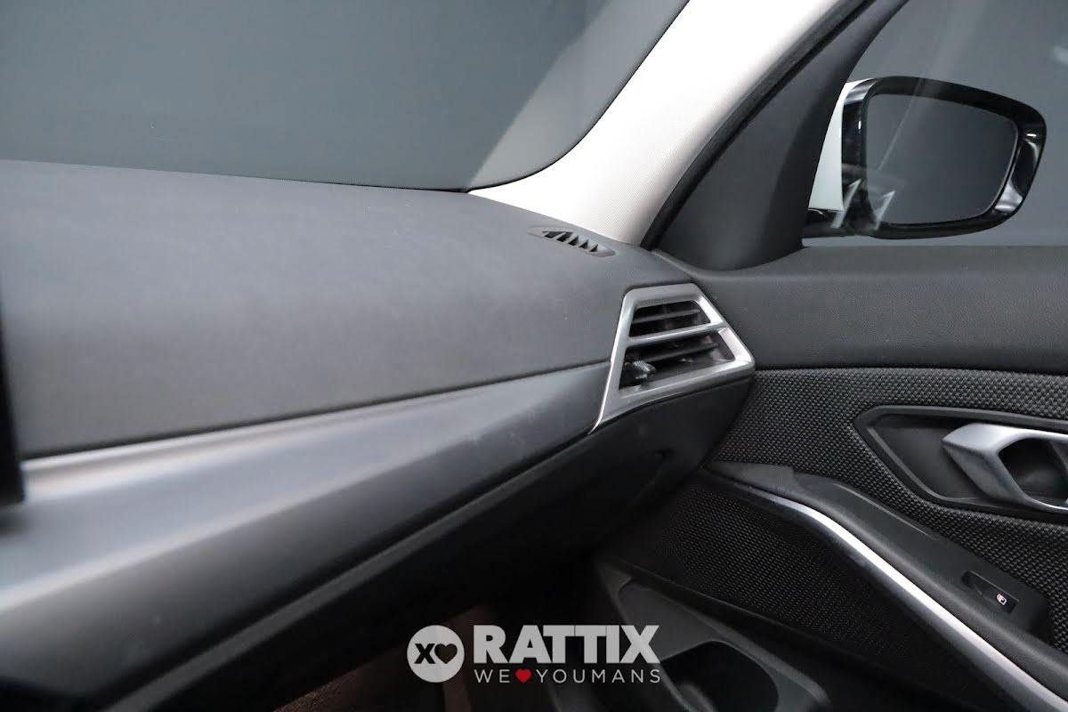 BMW 320 d Touring 2.0 Mhev 48V xDrive Auto