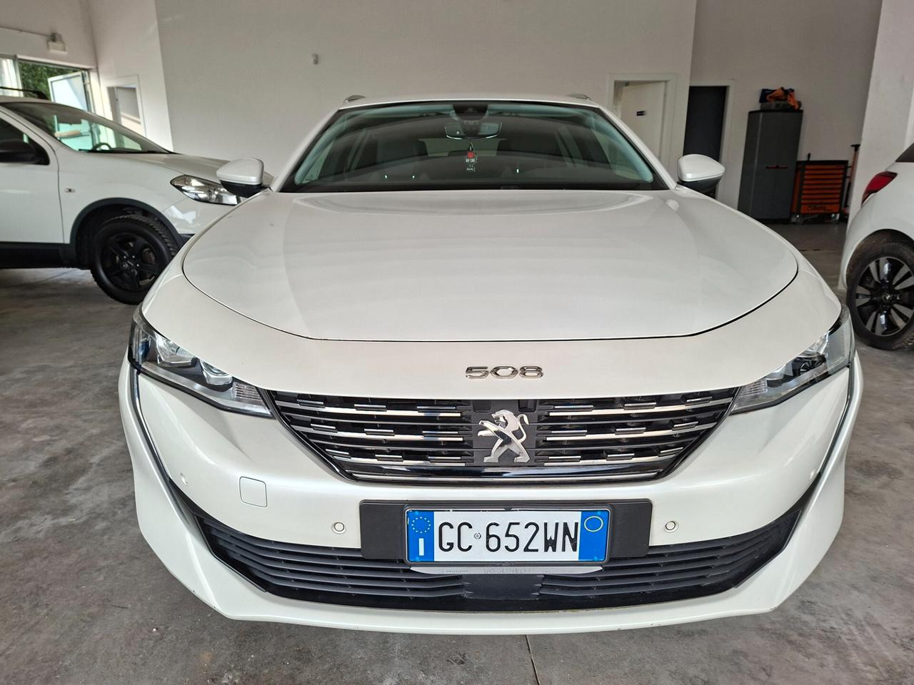 Peugeot 508 SW 1.6 hybrid / AUTOMATICO / FULL OPTIONAL