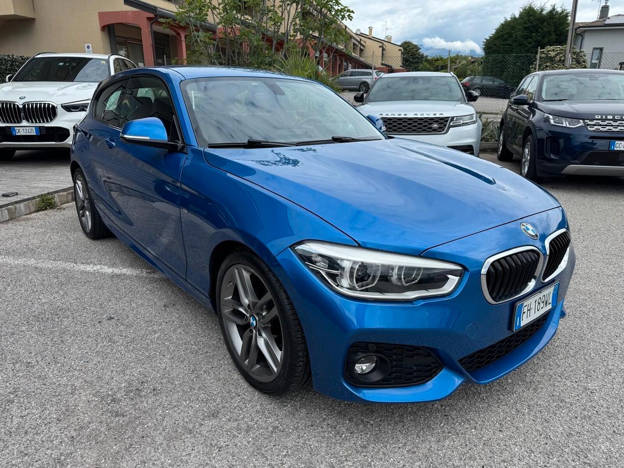 Bmw 116 116d 5p. Msport
