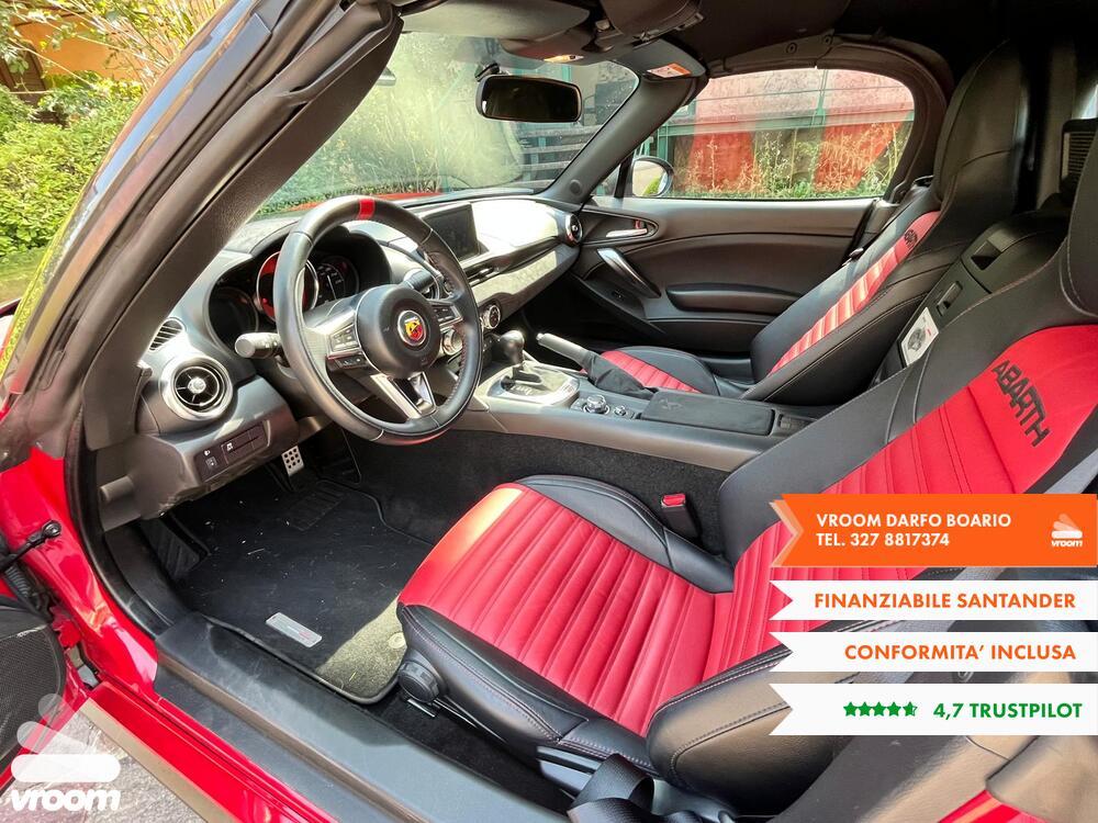 ABARTH 124 Spider 124 Spider 1.4 Turbo MultiAir...