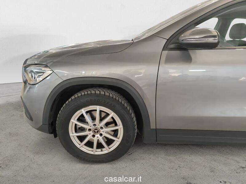 Mercedes-Benz GLA GLA 200 d Automatic Business Extra 3 ANNI DI GARANZIA KM ILLIMITATI PARI ALLA NUOVA