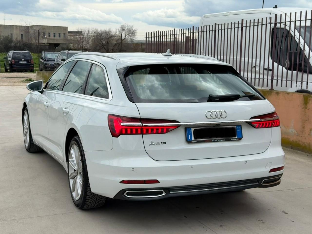 Audi A6 40 2.0 TDI quattro ultra S tronic Business Sport