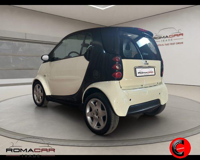 SMART ForTwo 600 smart & pulse (45 kW)