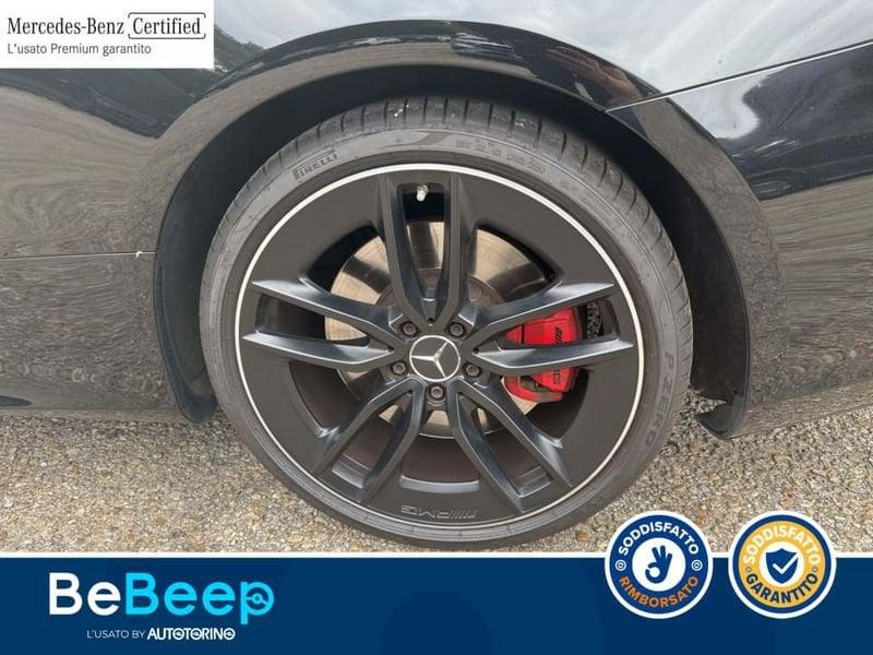 Mercedes-Benz Classe E Cbr E CABRIO 53 AMG MHEV (EQ-BOOST) 4MATIC + AUTO MY20