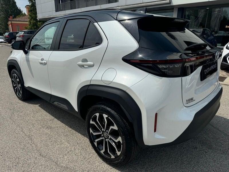 Toyota Yaris Cross 1.5H (116 CV) E-CVT Trend