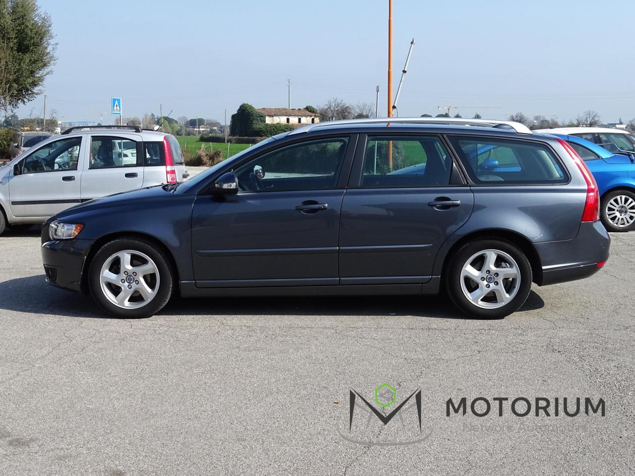 Volvo V50 1.6 d2 Polar Plus 115cv