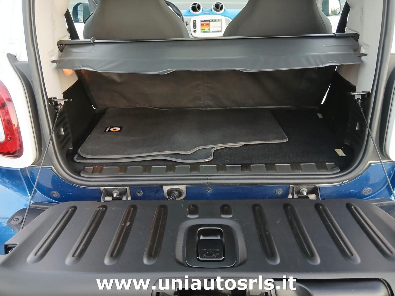 Smart ForTwo 70 1.0 Proxy