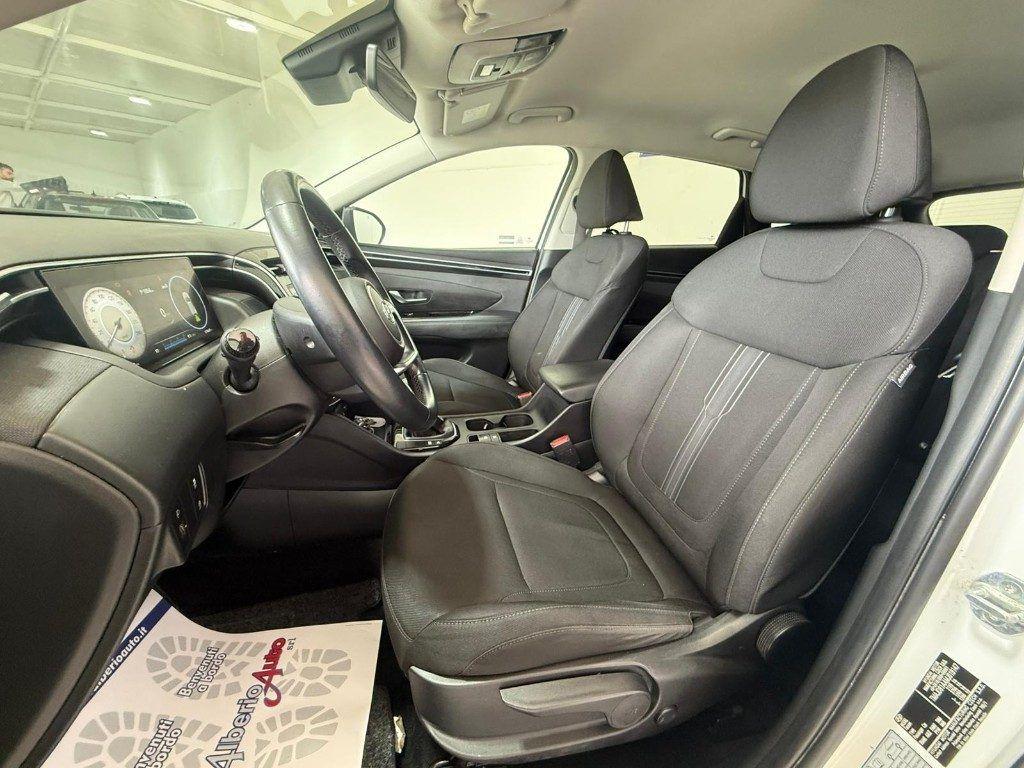 Hyundai TUCSON 1.6 CRDi XLine