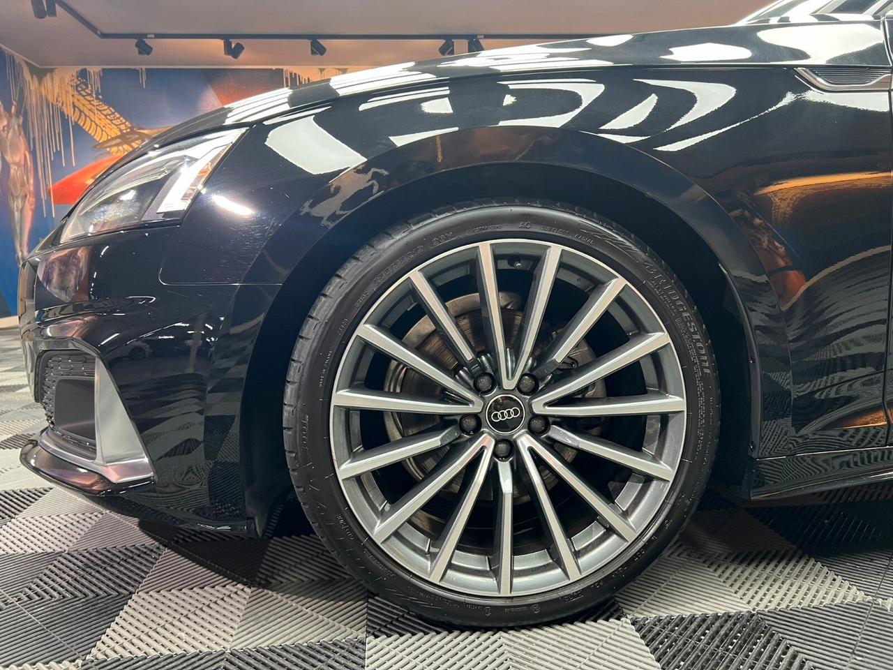 Audi A5 SPB 35 TDI S tronic Business (726)