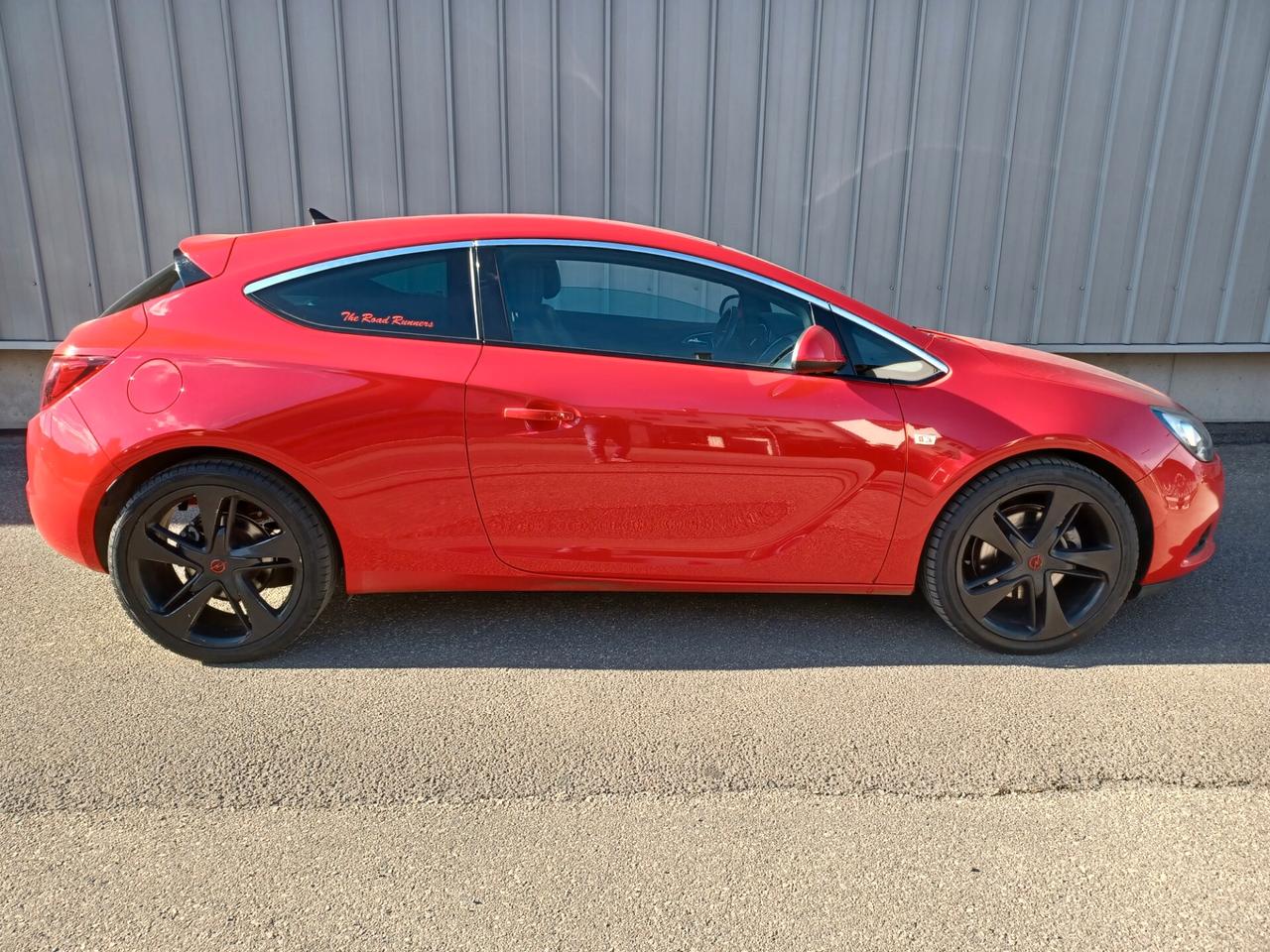 Opel Astra GTC 2.0 CDTI 165CV 3 porte aut.Cosmo S