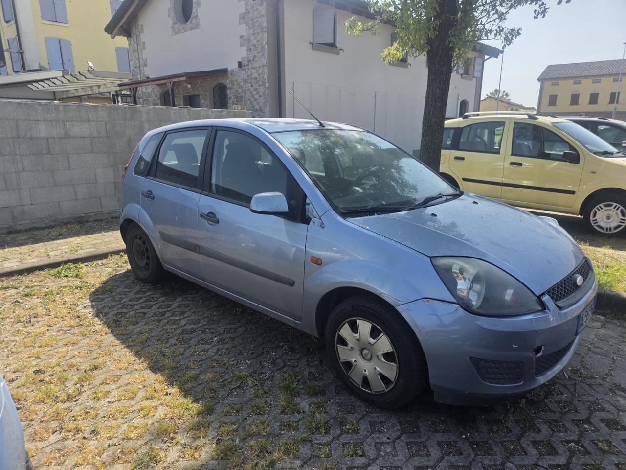 Ford Fiesta 1.4 TDCi 3p. Ghia