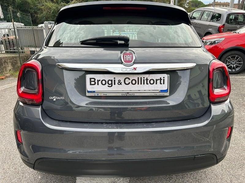 FIAT 500X 500 X 1.3 Multijet 95cv Lounge 4x2 my20