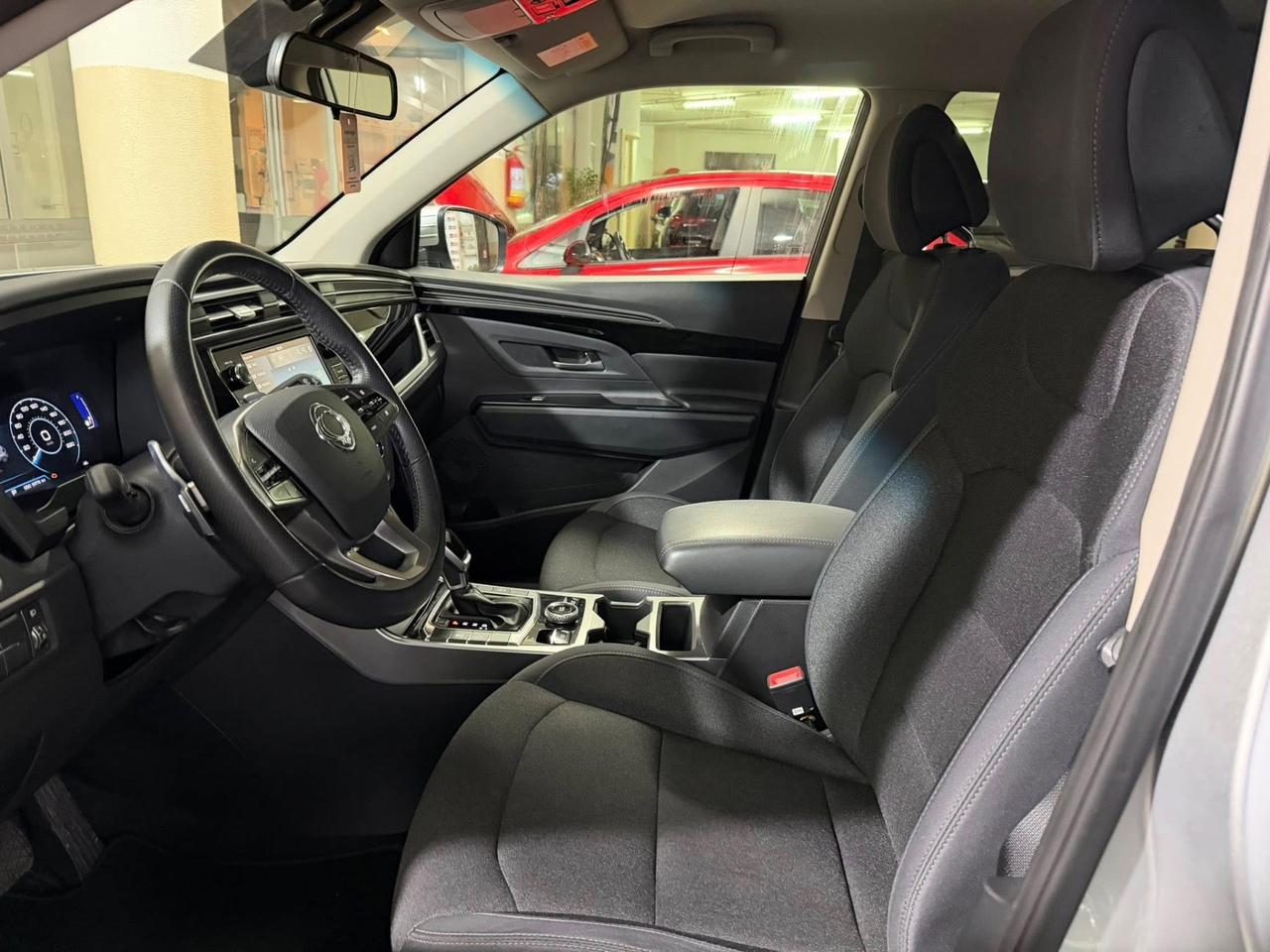 Ssangyong Korando 1.6 Diesel 2WD Icon