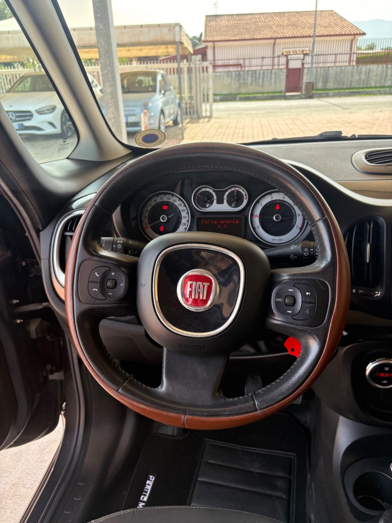 Fiat 500L 1.3 Multijet 85 CV Trekking