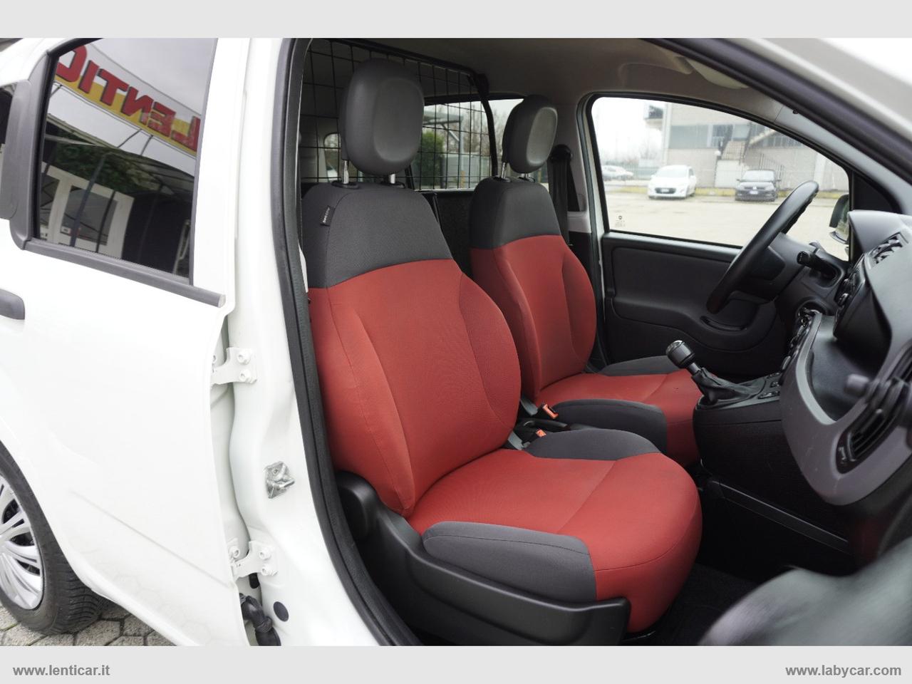 Panda 1.3 MJT S&S Pop Van 2 posti