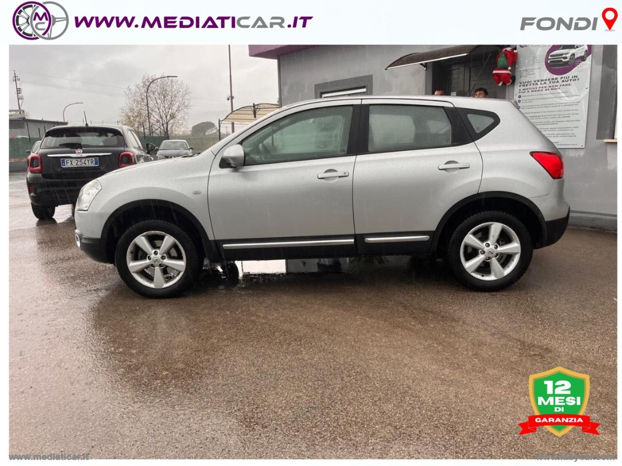 NISSAN Qashqai 1.5 dCi Acenta