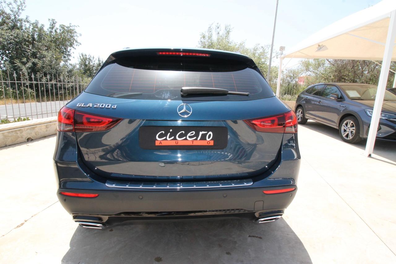 Mercedes GLA 200 d 150cv Auto Sport Plus 2020