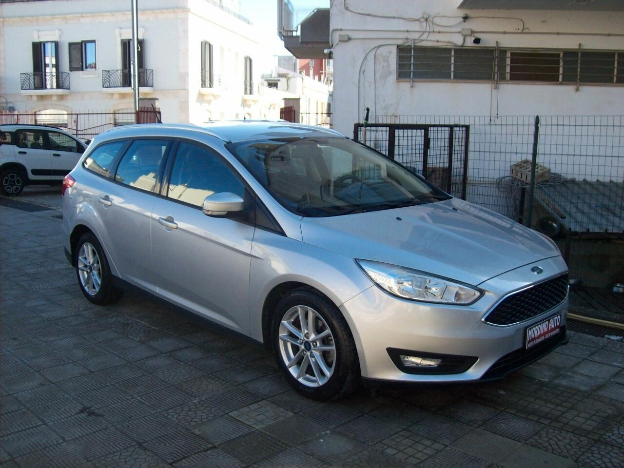 Ford Focus SW 1.5 TDCi 95CV S&S Titanium