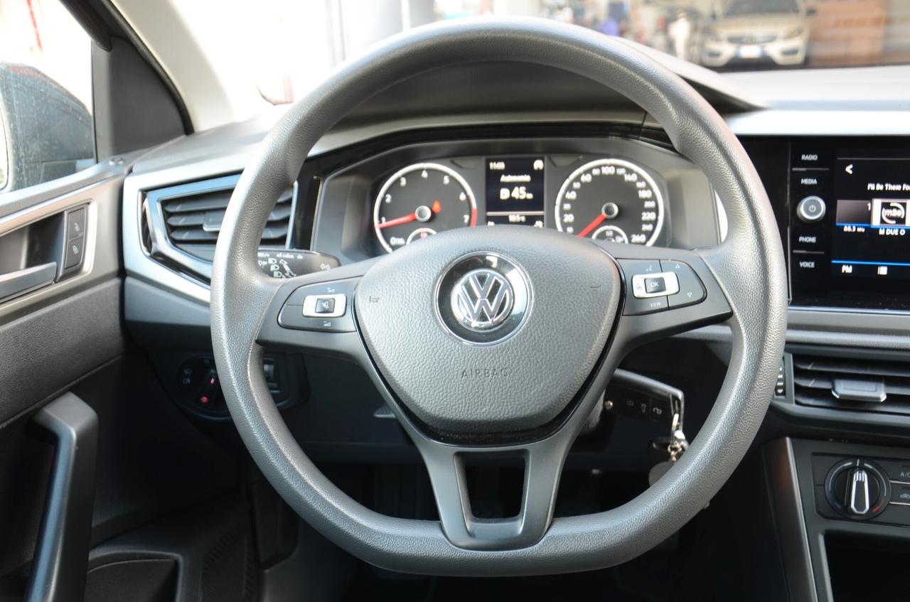 Volkswagen Polo 1.0 TSI 5p. Highline BlueMotion Technology