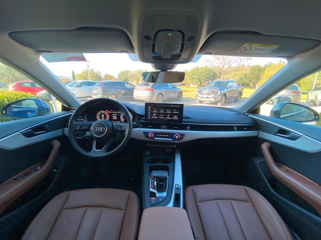 Audi A5 SPB 50 TDI quattro tiptronic Business Advanced