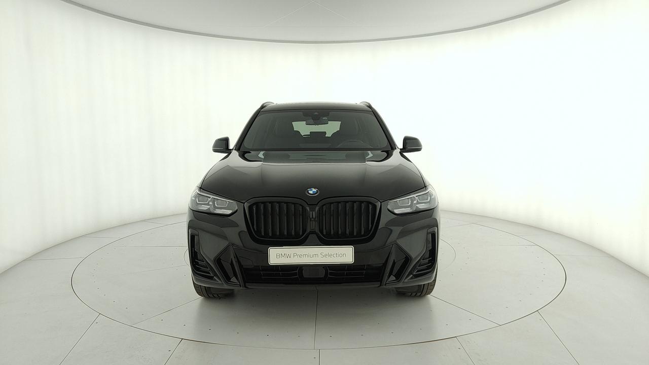 BMW X3 G01 2021 - X3 xdrive20d mhev 48V Msport auto