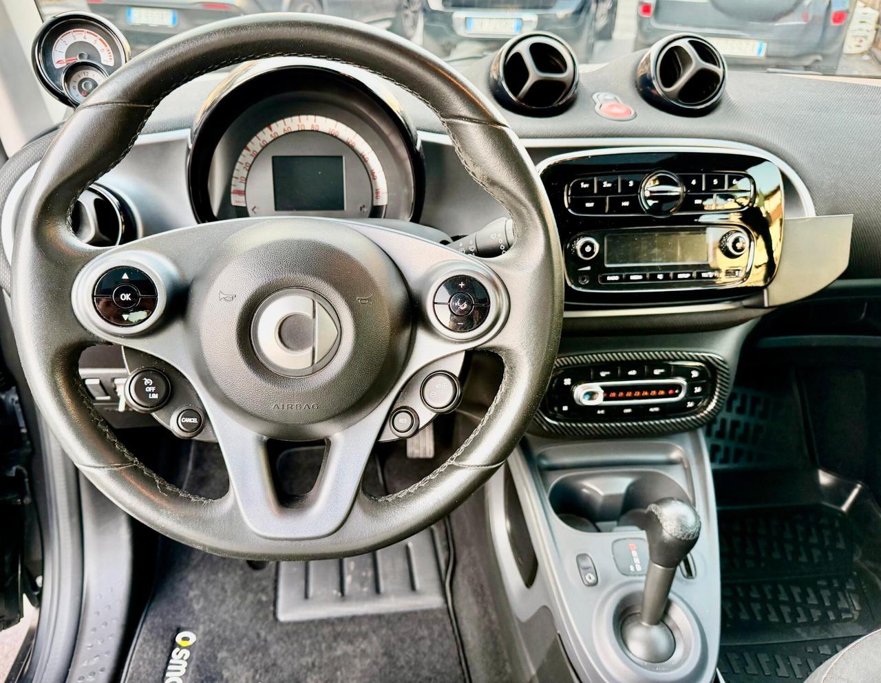Smart ForTwo 70 1.0 Passion