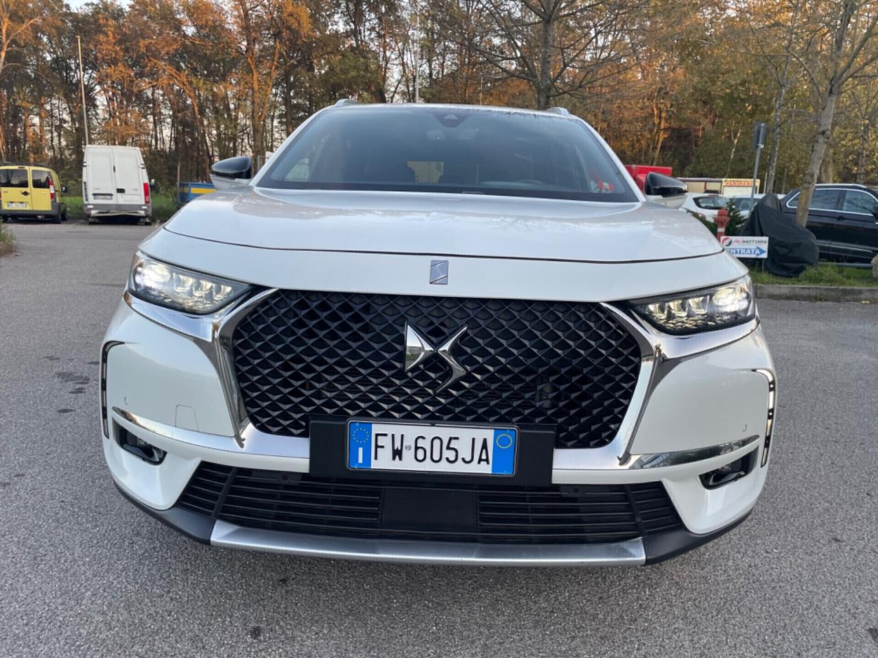 DS 7 Crossback DBlueHDi 130 Automatik*Pelle*Cecrhi*