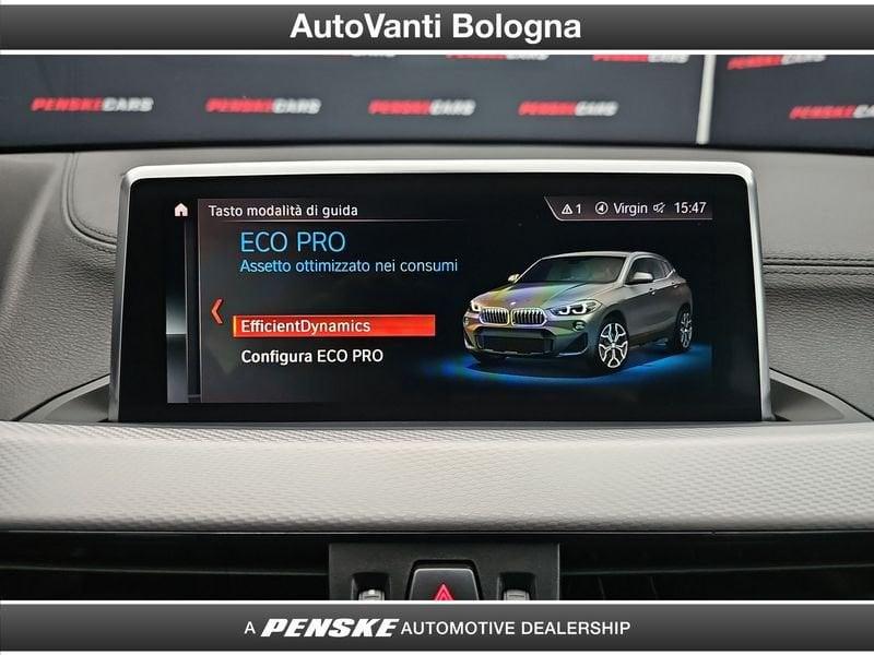 BMW X2 X2 sdrive18i Msport 136cv auto